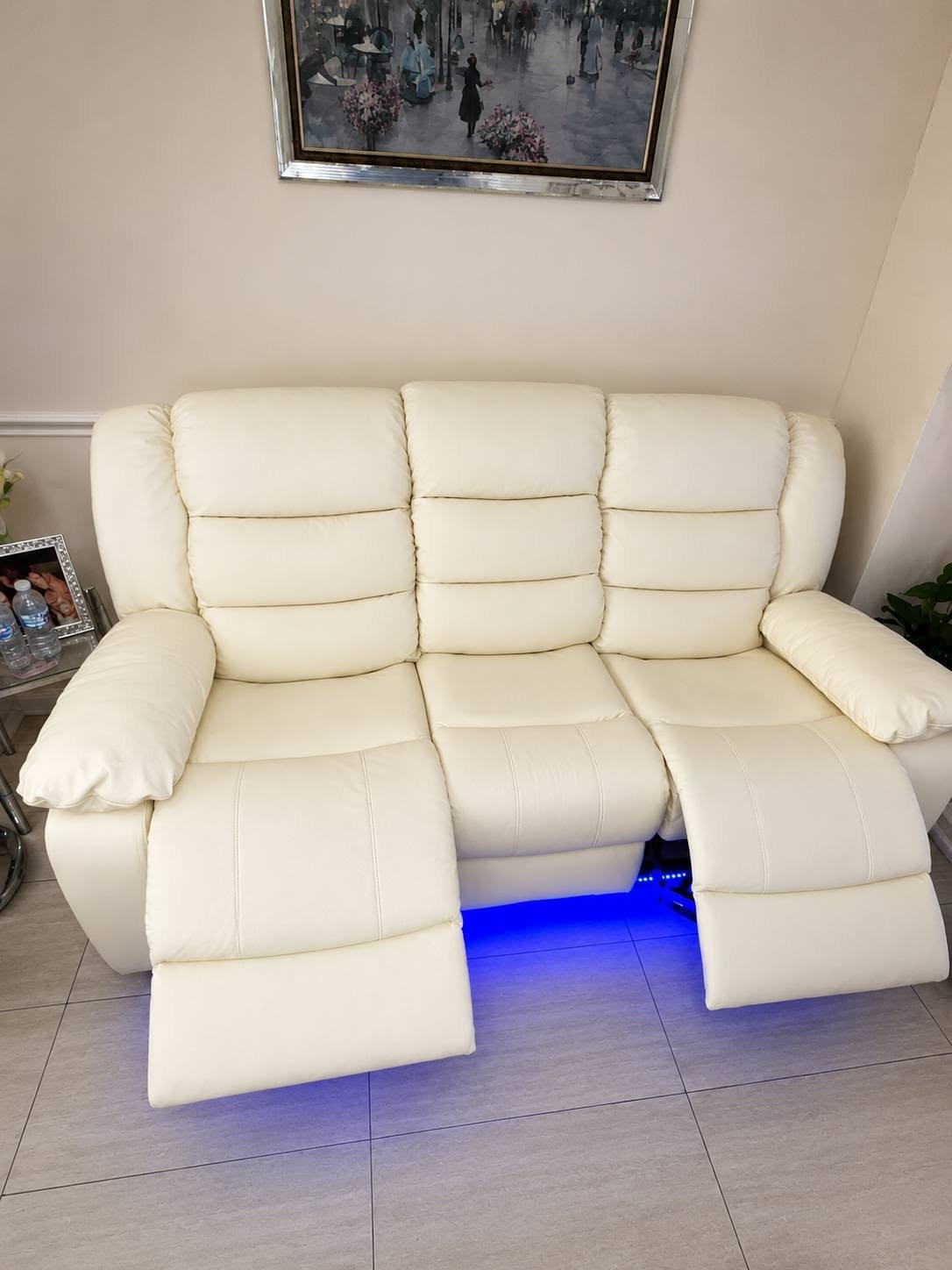 Electric Recliner Corner