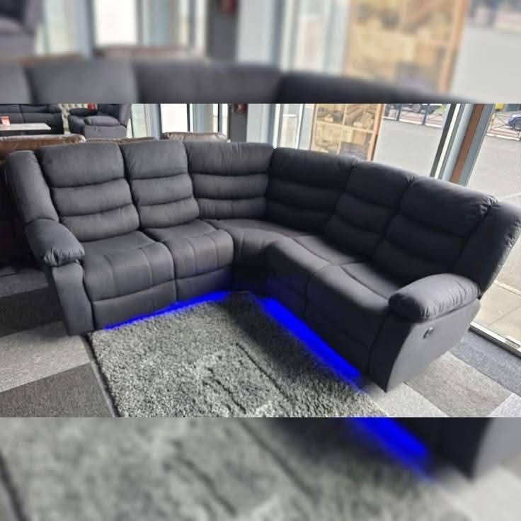 Electric Recliner 3+2
